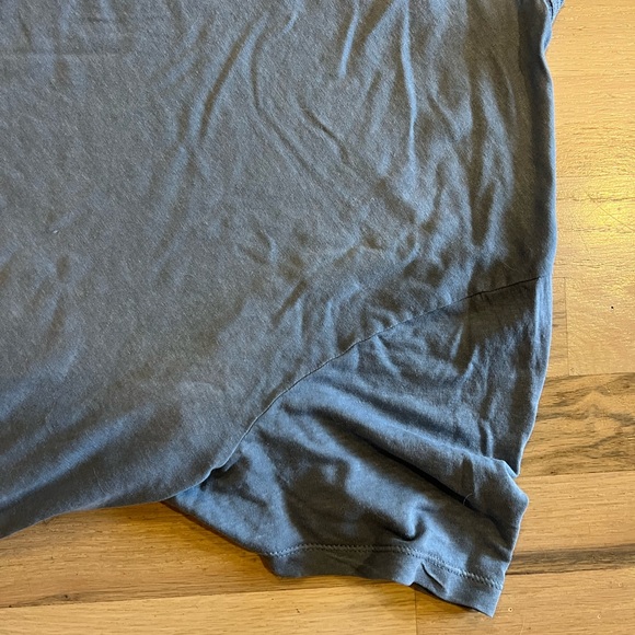 NWT Marine Layer Henley - SS Hemp Cotten - XL - Picture 9 of 11